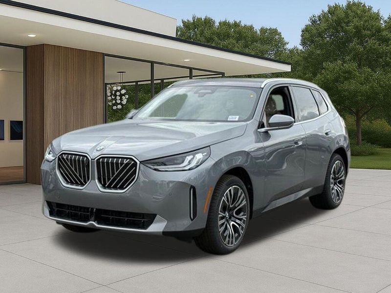 New 2026 BMW X3 30 xDriveImage 2