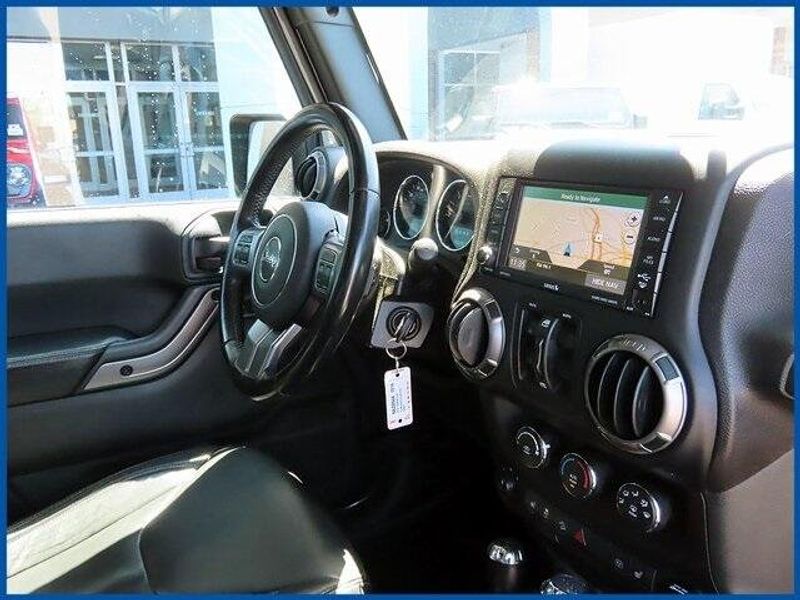 2018 Jeep Wrangler JK Unlimited AltitudeImage 8