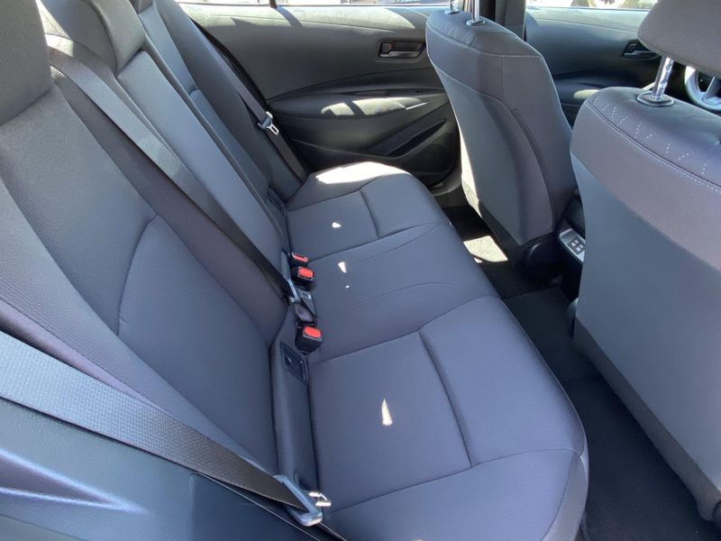 New 2025 Toyota Corolla LEImage 12