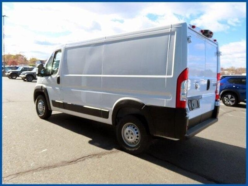 2025 RAM ProMaster BaseImage 5