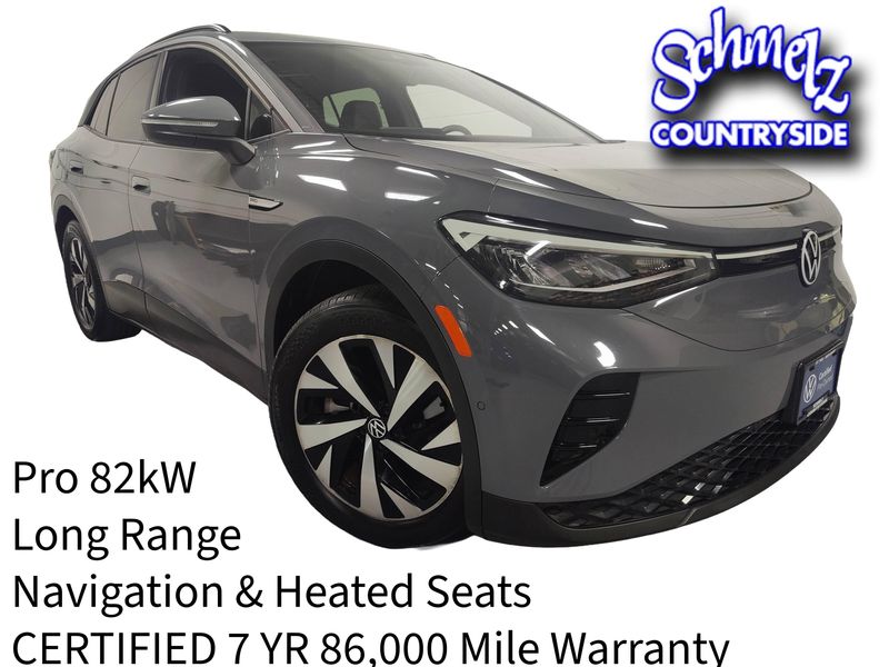 Used 2023 Volkswagen ID.4 Pro 82kW Long RangeImage 1