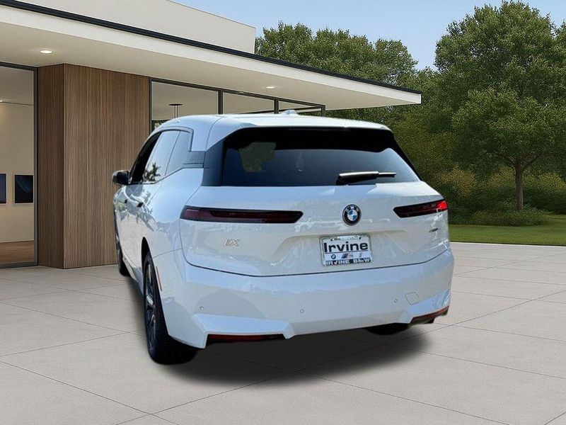 New 2026 BMW iX xDrive45Image 11