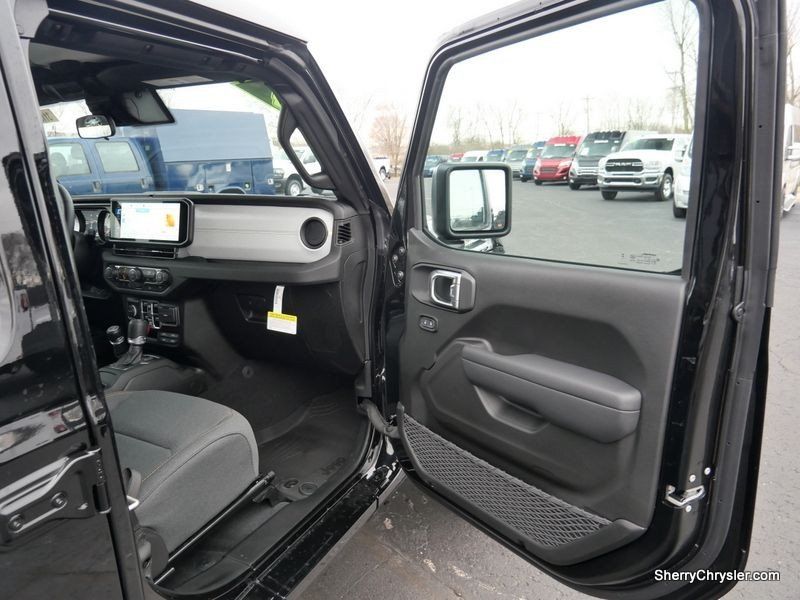 2024 Jeep Wrangler 4-door Sport SImage 30