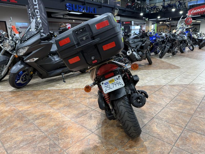 2018 Kymco AGILITY 125 Image 7