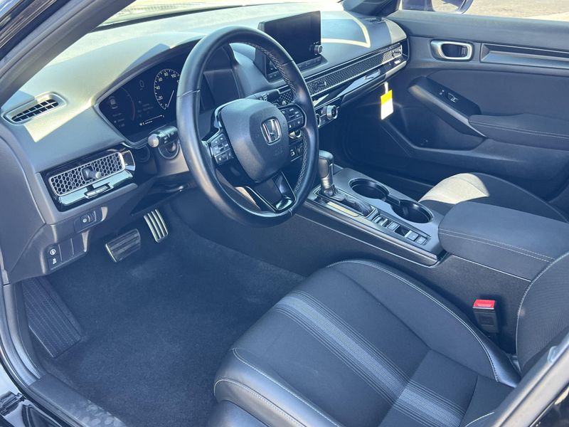 Used 2024 Honda Civic Sedan SportImage 5