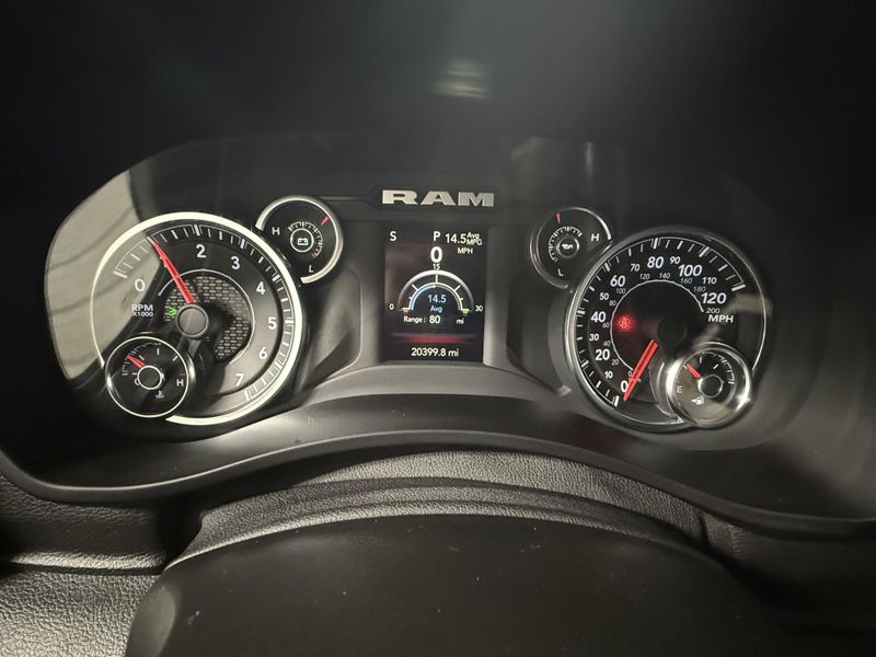 Used 2024 RAM 2500 TradesmanImage 25