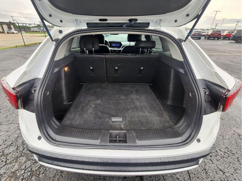 Used 2024 Chevrolet Trax LT