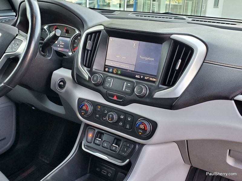 2020 GMC Terrain SLTImage 31