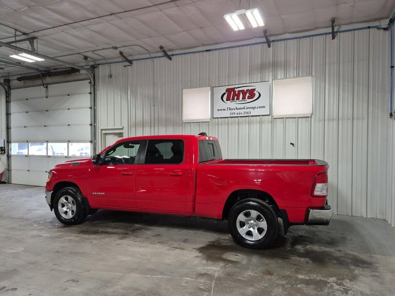 2022 RAM 1500 Big HornImage 21