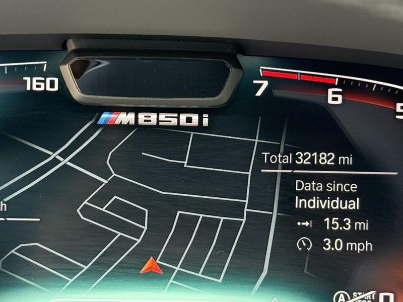 2022 BMW 8 Series M850i xDriveImage 23