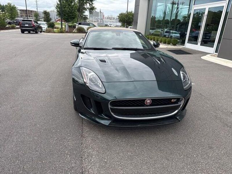 2016 Jaguar F-TYPE S
