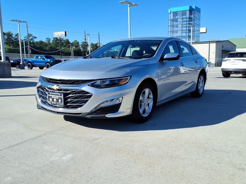 Used 2022 Chevrolet Malibu LTImage 9