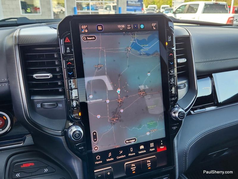 New 2026 RAM 1500 RHO