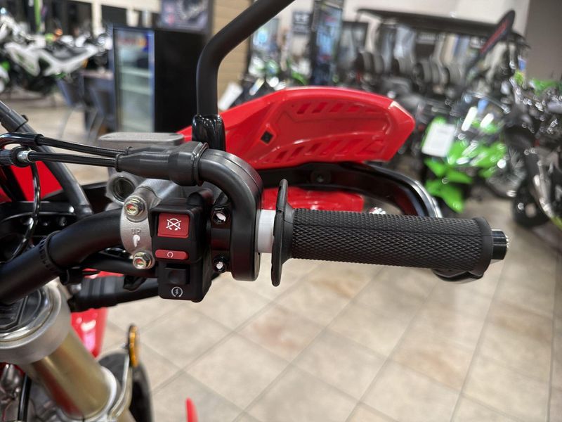 New 2026 Honda CRF450RL Image 24
