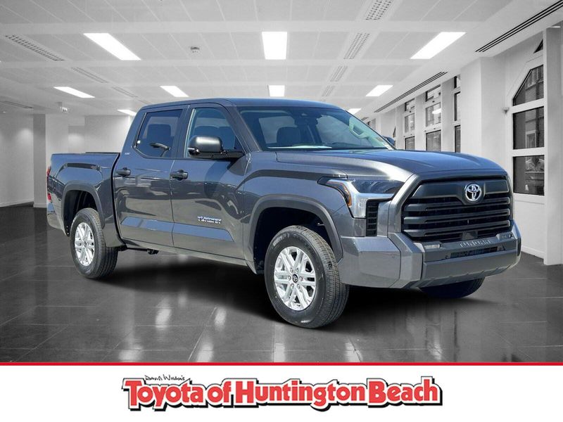 2024 Toyota Tundra SR5Image 1