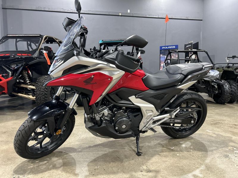 2022 Honda NC750X DCT ABS Image 14