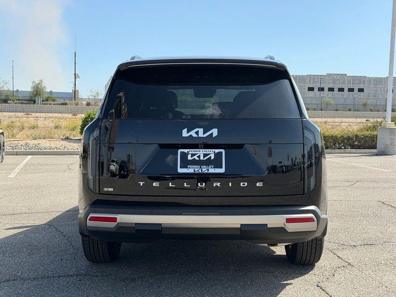 New 2027 Kia Telluride Hybrid EXImage 6