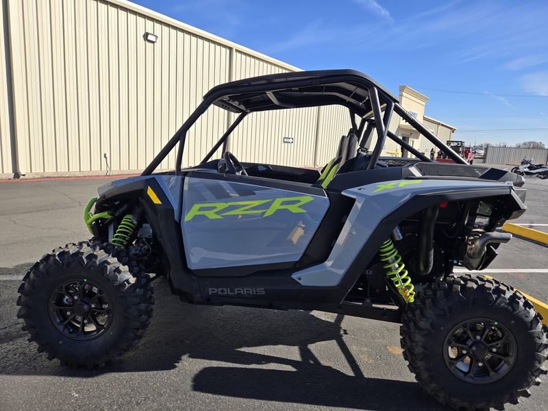 2025 Polaris RZR XP 1000 ULTIMATE STORM GRAYImage 1