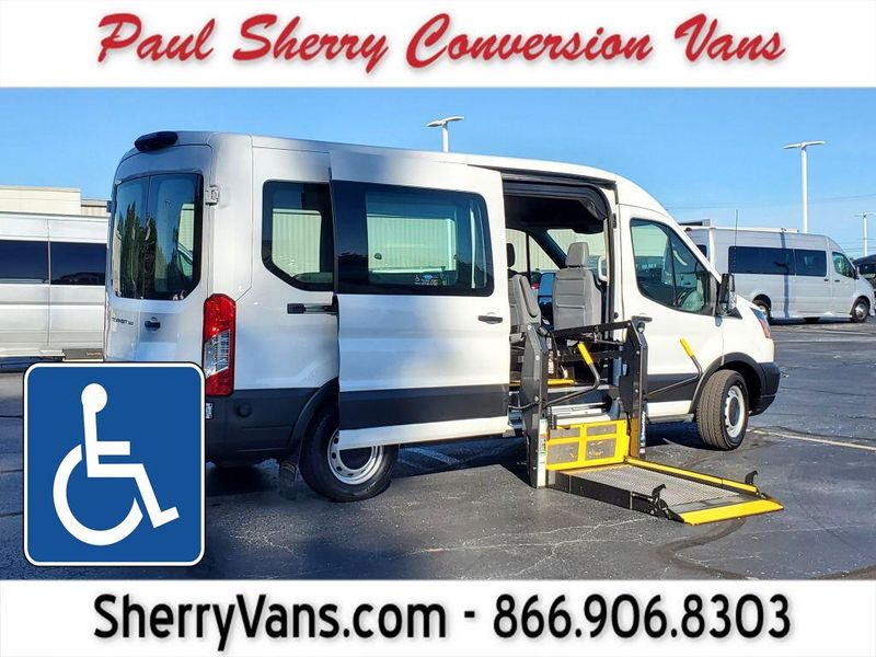 Used 2019 Ford Transit-350 XLImage 1