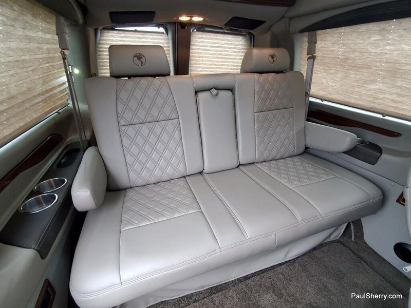 Used 2021 GMC Savana Cargo 