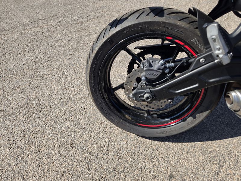 USED 2023 KAWASAKI Z650 BASE Image 16