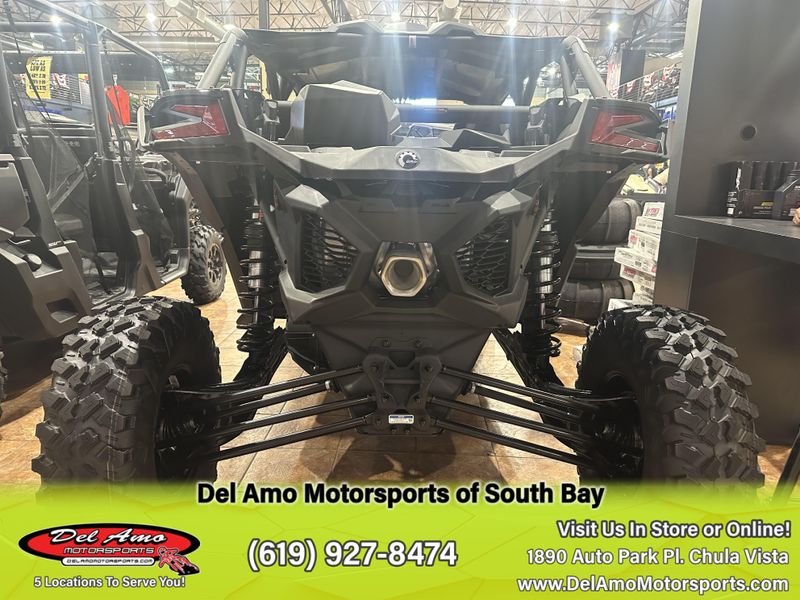 New 2025 Can-Am MAVERICK X3 MAX X RS TURBO RR SMART-SHOX Image 12