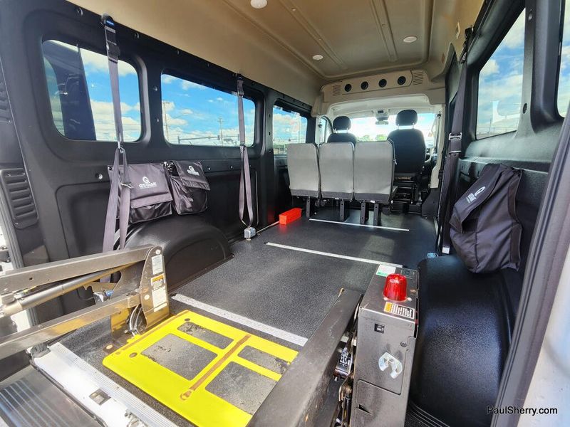 Used 2021 RAM ProMaster 2500 High Roof