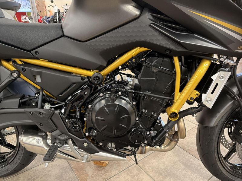 New 2026 Kawasaki Z650 S ABS Image 20
