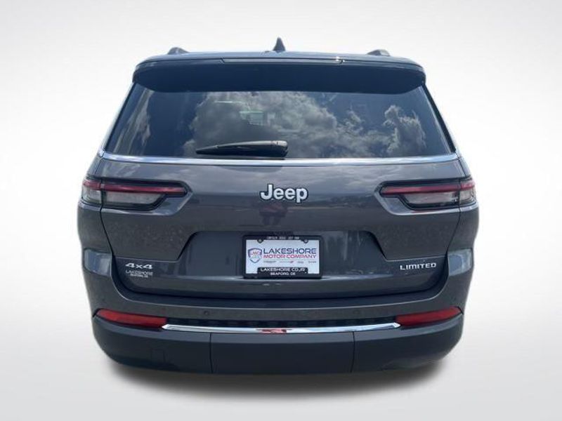 2025 Jeep Grand Cherokee L Limited 4x4