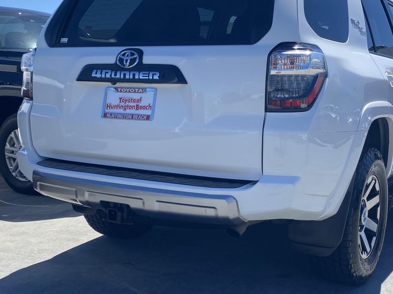Used 2020 Toyota 4Runner TRD Off-RoadImage 4