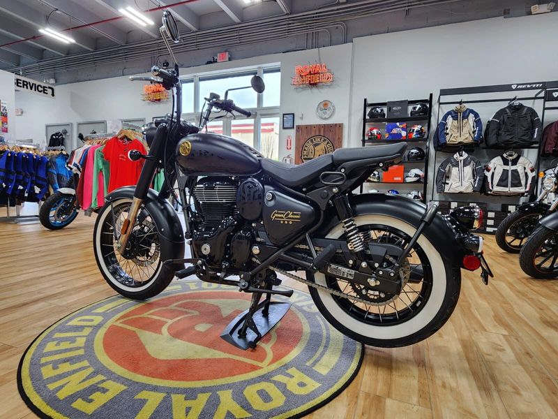 New 2026 Royal Enfield GOAN CLASSIC 350 Image 6