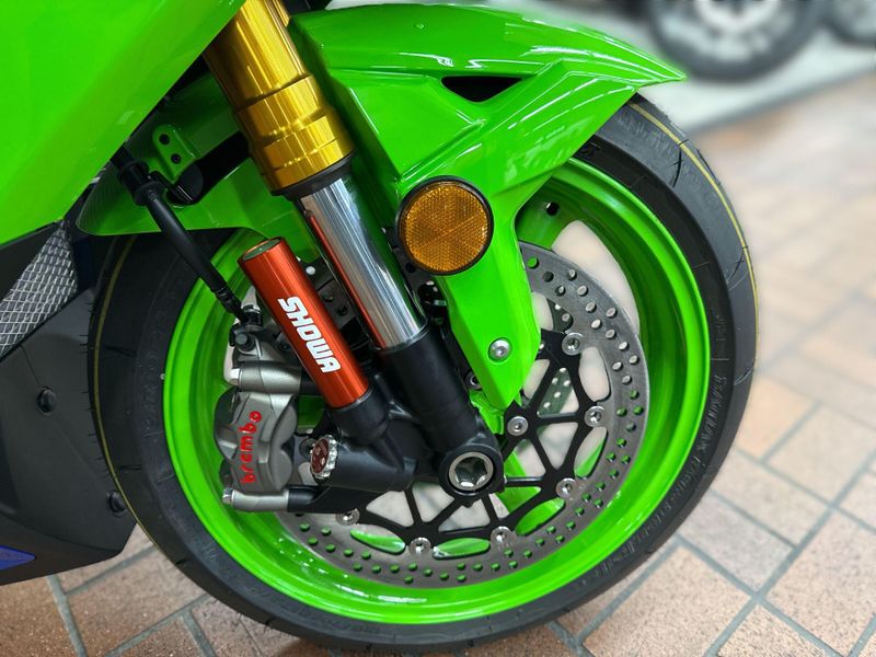 New 2024 Kawasaki Ninja ZX 10R | Wild West Motoplex
