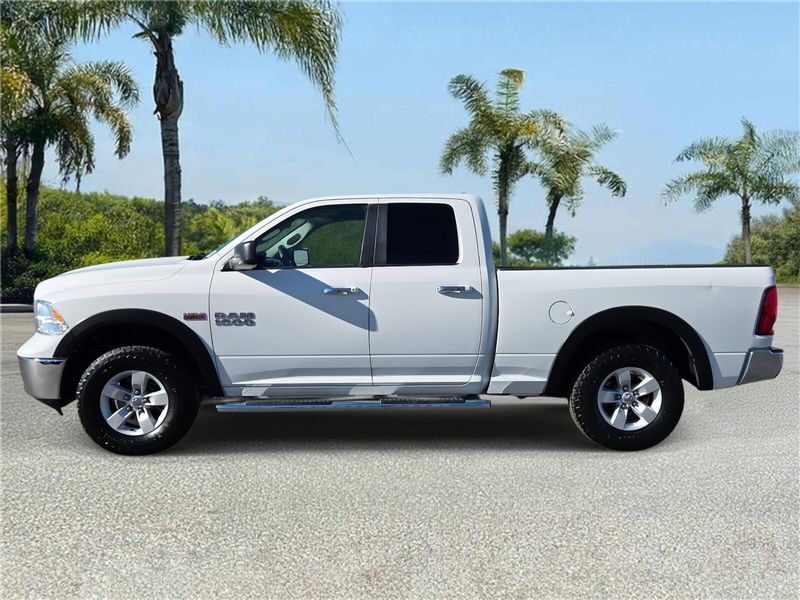 Used 2017 RAM 1500 SLT 4x2 Quad Cab 6'4 Box