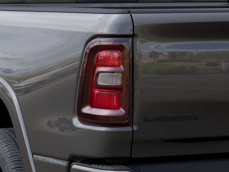 New 2026 RAM 1500 Laramie Crew Cab 4x4 5'7' Box