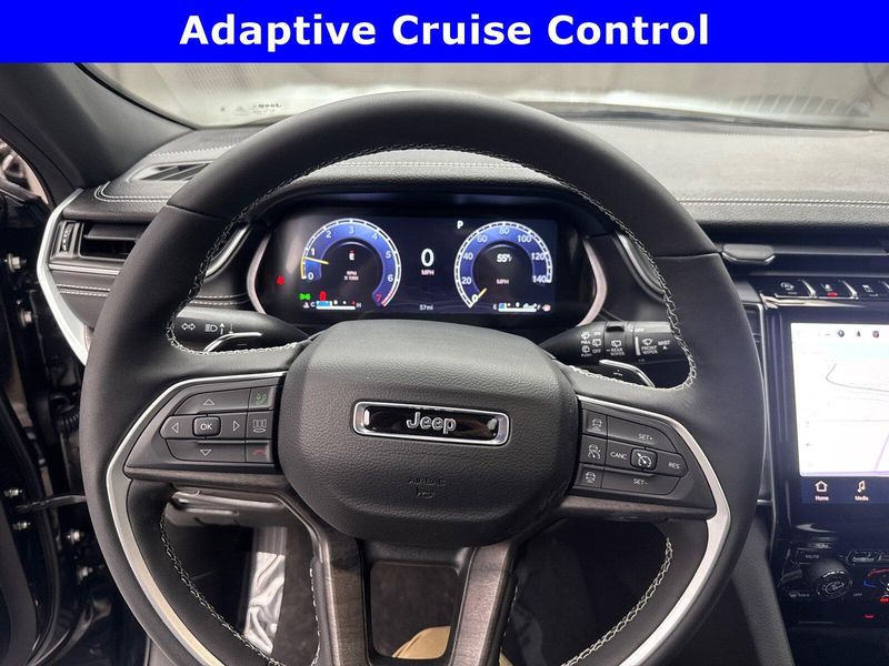 2025 Jeep Grand Cherokee Limited 4x4Image 10