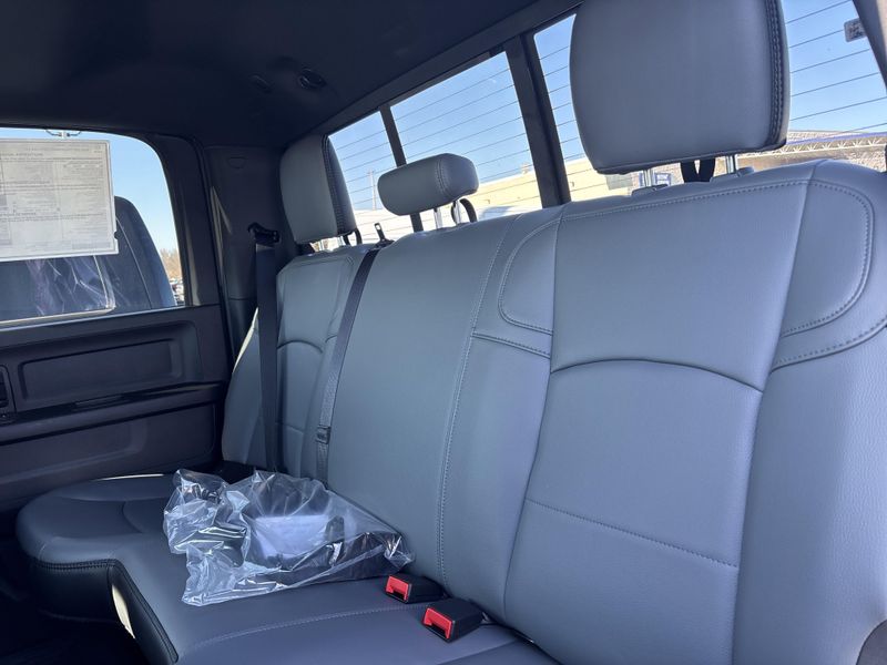 New 2026 RAM 2500 Tradesman Crew Cab 4x4 6