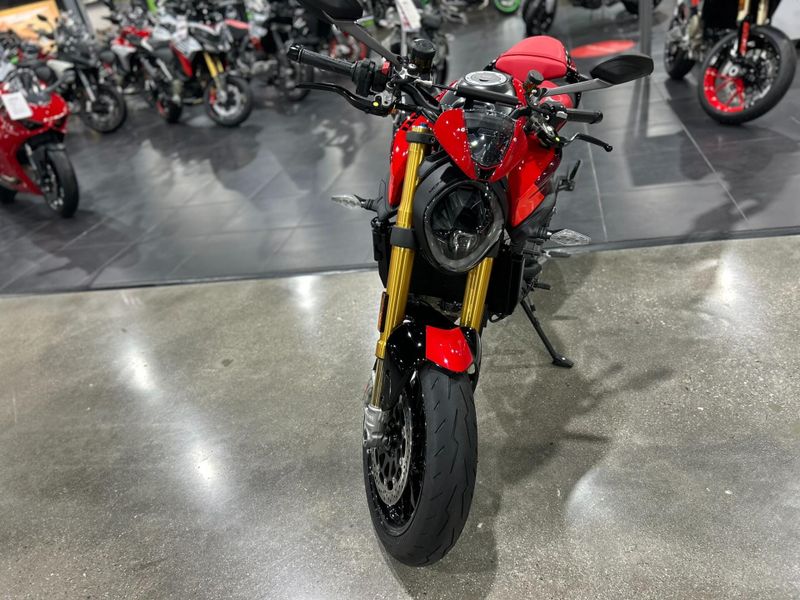 New 2025 Ducati MONSTER SP Image 4