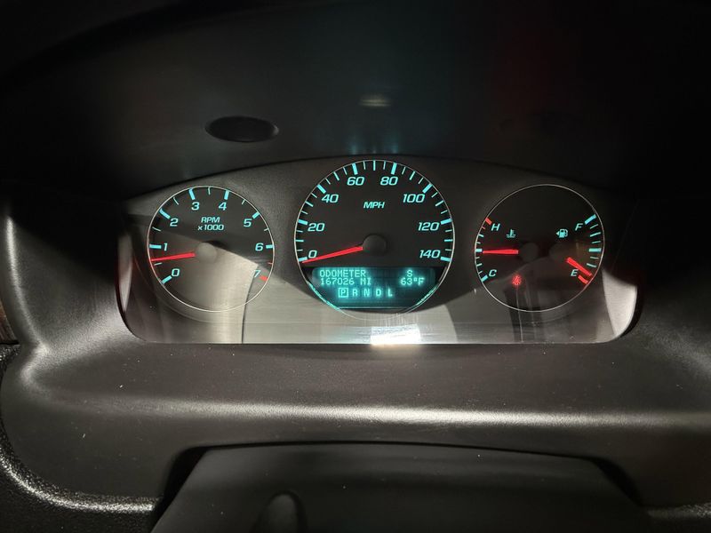 Used 2012 Chevrolet Impala LT FleetImage 22