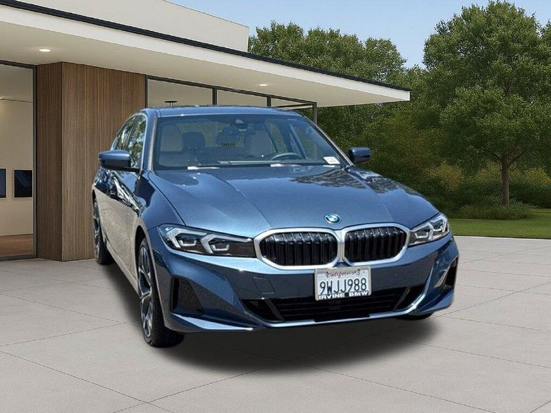 Used 2026 BMW 3 Series 330iImage 5