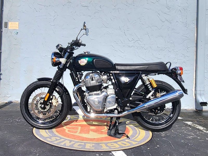 Used 2024 Royal Enfield INTERECEPTOR 650 Image 5