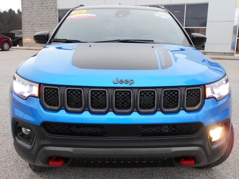 2023 Jeep Compass TrailhawkImage 27