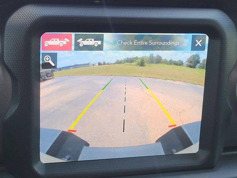 2020 Jeep Gladiator MojaveImage 21