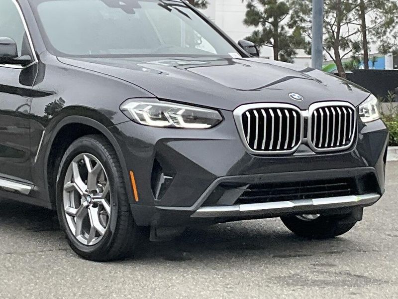 2024 BMW X3 sDrive30iImage 10