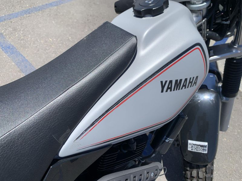 Used 2025 Yamaha TW200 CA Image 17