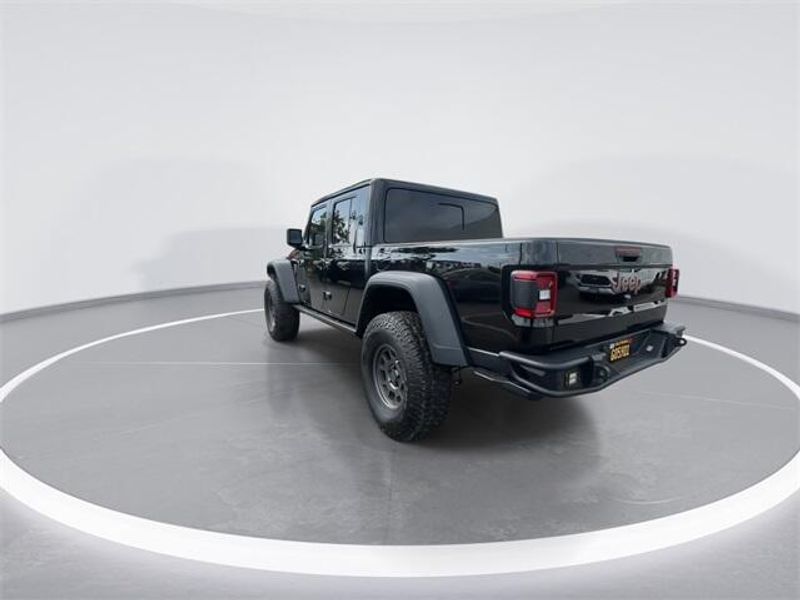 2022 Jeep Gladiator Mojave photo 4