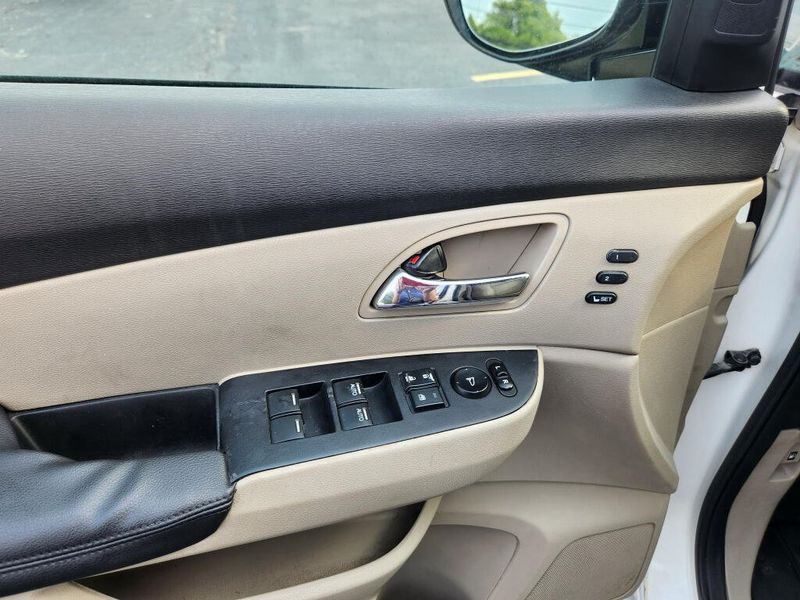 Used 2014 Honda Odyssey Touring Elite