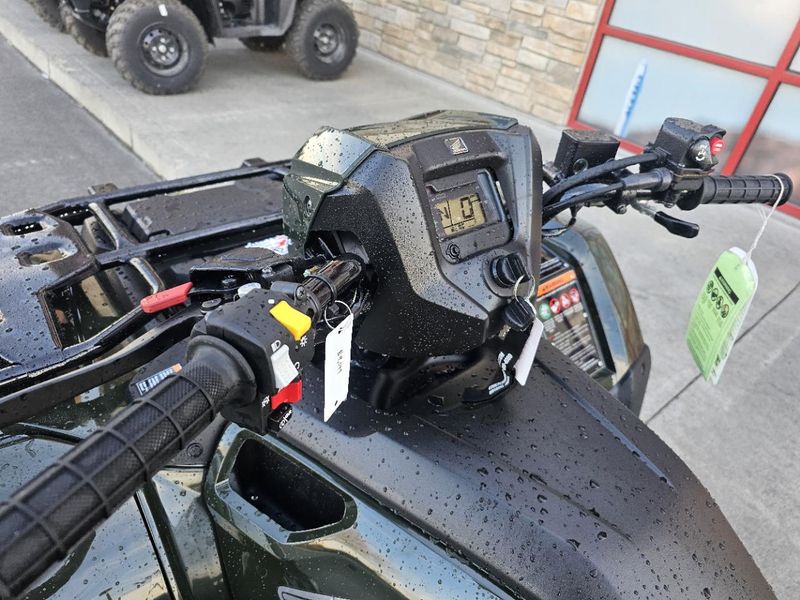 New 2026 Honda FOURTRAX FOREMAN 4X4 EPS 