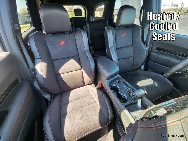 New 2026 Dodge Durango Gt Plus Awd Hemi V8