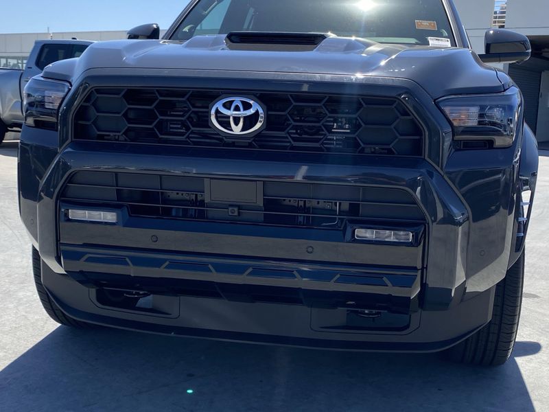 New 2025 Toyota 4Runner TRD Sport PremiumImage 7