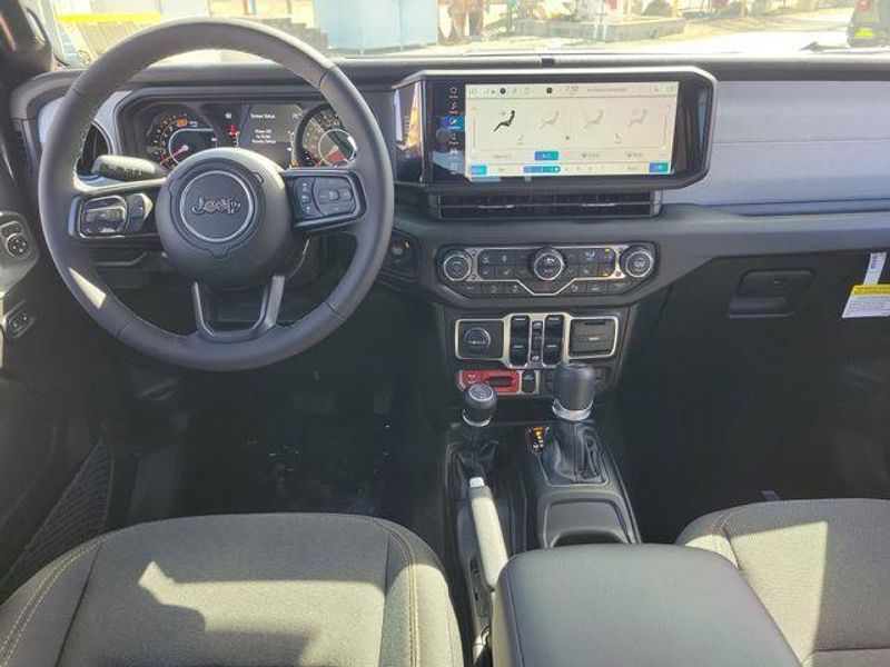 New 2026 Jeep Wrangler 4-door Willys
